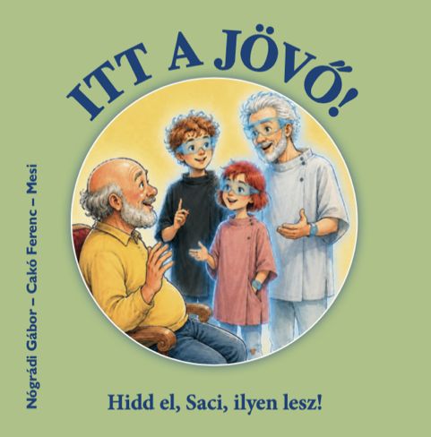 ITT A J�V�! k�nyvbor�t�