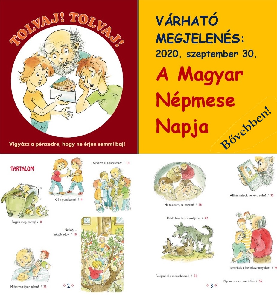 Tolvaj! Tolvaj!